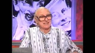 Spike Milligan Odd One Out Round on Have I Got News For You 1995 [upl. by Reis]