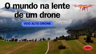 Omundo na lente de um dronephotography [upl. by Dorry433]