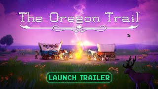 The Oregon Trail  Launch Trailer  Xbox [upl. by Eden]