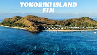 VACATIONING on TOKORIKI ISLAND FIJI at the SHERATON [upl. by Enilkcaj233]