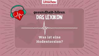 Was ist eine Hodentorsion [upl. by Ollehto882]