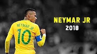 Neymar JR 2018 ⚽ Neymar Skills and Goals  Best Music Football Mix 1 [upl. by Irrek]