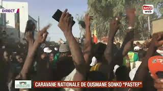 La Foule reclame les pastilles de Sonko [upl. by Oatis]