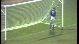 Watford 1 Everton 2  08 October 1991 [upl. by Eeral]