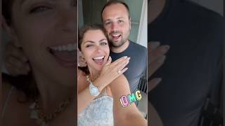 Jill Zarin’s Daughter Ally Shapiro and Fiance Call Off Engagement 2 Months After Proposal shorts [upl. by Drawdesemaj]