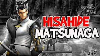 PERSONAL ITEM HISAHIDE MATSUNAGA  Basara 3 Utage Indonesia [upl. by Hardej]