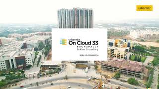 Urbanrise OnCloud33  March Construction Updates amp Progress [upl. by Hallett546]