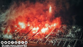 Canta La Hinchada  Olimpia vs Guaraní  Aper 2019  Fecha 22 [upl. by Nitsir]