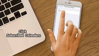 Subscribe To Different Countries Public Holidays  iPhone  Mac Book  Calendar  2018 [upl. by Powel942]