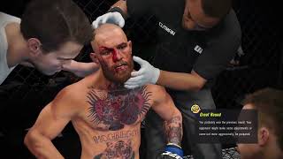 Conor McGregor vs Khabib UFC® 4 [upl. by Friedrick388]