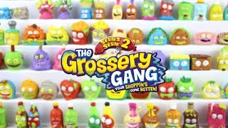 The Grossery Gang Series 2 Complete Collection [upl. by Ialohcin]