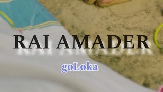 Vrindavan Vilasini Rai Amader  Cover  GoLoknath Das [upl. by Eerolam]