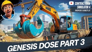 contraction simulator 4 II genesis dose part 3 pipe fitting l [upl. by Hobie]