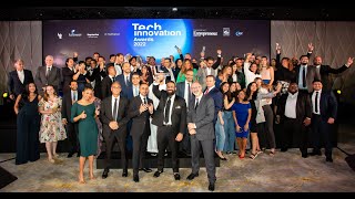 The Recap Tech Innovation Awards 2022 [upl. by Bamby]