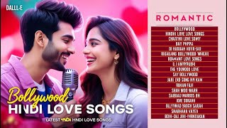 Latest Bollywood Nonstop Love Songs 2024  Hindi Romantic Songs  New Hindi Songs [upl. by Behm]