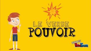 Verbe vouloir pouvoir devoir et falloir [upl. by Meerek]