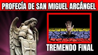 ÚLTIMO MENSAJE DE SAN MIGUEL ARCÁNGEL LA PROFECÍA ESTÁ CERCA EN SUR AMÉRICA Y VENEZUELA [upl. by Eliak]