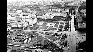 Мурманск в 1970х годах  Murmansk in the 1970s [upl. by Klingel]