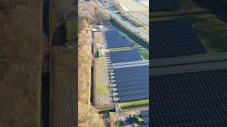 Solar Farming  Solar Field  Free Energy [upl. by Wileen]