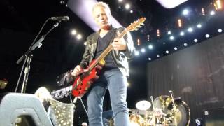 Lindsey Buckingham Playing Stand Back in Spokane 629 HD [upl. by Miksen607]