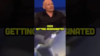 Bill Burr Predicted CEO Shooter 9 YEARS AGO 🤯🤔 [upl. by Esiuqcaj]