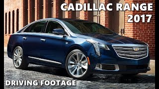 Cadillac 2017 Range  ATS XTS XT5 CT6 CTS CTSV [upl. by Ern613]