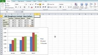 Excel 2010 Tutorial For Beginners 1  Overview Microsoft Excel [upl. by Nnylharas]