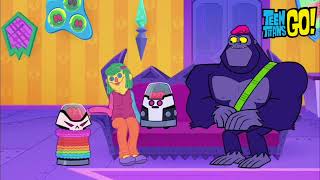 Teen Titans Go Season 8 Episode 10 The Brain of the Family  Brayn [upl. by Leva331]