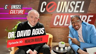 Health Rules Ft Dr David Agus [upl. by Yoj232]