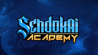 SENDOKAI CHAMPIONS TEMPORADA 3  SENDOKAI ACADEMY [upl. by Chancelor310]