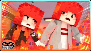 🔥 EL HERMANO DE TSUKI APARECE  ANTIHERO ACADEMY Cap 14 Temp4  Minecraft Roleplay [upl. by Lannie957]