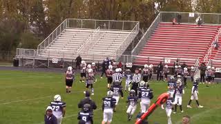 10 21 2023 Peewee Fruitport vs Spring Lake [upl. by Marley]