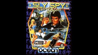 C64 AMIGA REMIX  Sly Spy Tune 2 [upl. by Swetlana]