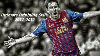 Lionel Messi ● Ultimate Dribbling Skills 20112012 HD [upl. by Nitin]