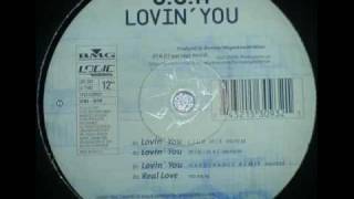 UBM  Lovin You Club Mix [upl. by Siward]