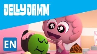 Jelly Jamm Rita Adopts A Dodo Childrens animation series S01 E08 [upl. by Haziza]