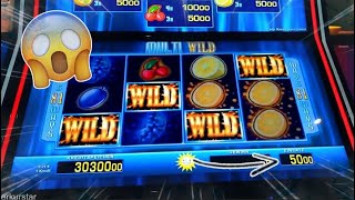 Multi Wild 20 Euro bet💥BIG WIN💥Spielbank💥landbase casino [upl. by Paddy959]