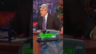 JEFF BEZOS LAUGHED AT ON JAY LENO jayleno jeffbezos amazon [upl. by Erimahs]