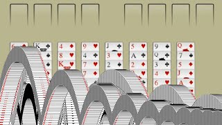 How to play FreeCell Solitaire [upl. by Heger]