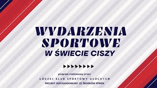 Wydarzenia Sportowe w Świecie Ciszy cz7 [upl. by Mortensen]