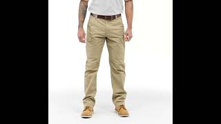 Carhartt 103574  Rugged Flex® Rigby Cargo Pant [upl. by Ardna493]