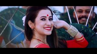 Kangkan oi  krishna moni Nath  Barsha Rani Bishaya  Rimly sarma Bora  কাংকান ঐ  2019Bihu [upl. by Lyrak]