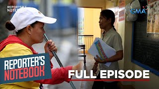 Paglago ng ekonomiya ramdam nga ba ng mga mahihirap na sektor Full episode Reporter’s Notebook [upl. by Marlo]