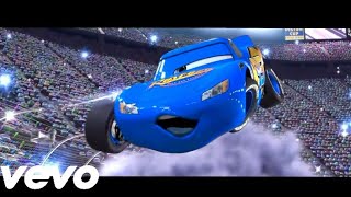 Cars  Music Video Blue McQueen [upl. by Ahcropal8]