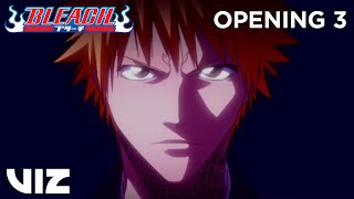 OPENING 3  BLEACH  ICHIRIN NO HANA by HIGH and MIGHTY COLOR  VIZ [upl. by Yelrebmyk]