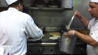 Insane cook at the local diner [upl. by Fulcher]