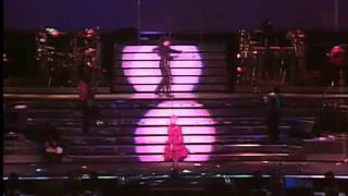 Madonna  La Isla Bonita Whos That Girl Tour [upl. by Kurth]