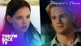 Dawsons Creek  Everything That Happens In Season 1  Throw Back TV [upl. by Amara]