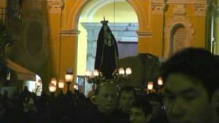 Processione Nera Venerdì Santo Sorrento [upl. by Janessa237]