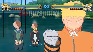 New Hokage Special Ultimate Jutsus in Naruto x Boruto Ultimate Ninja Storm Connections [upl. by Andryc]